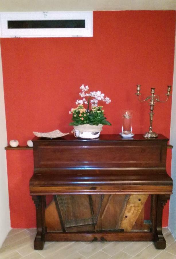 A Casa Di Patty Daire Lucca Dış mekan fotoğraf